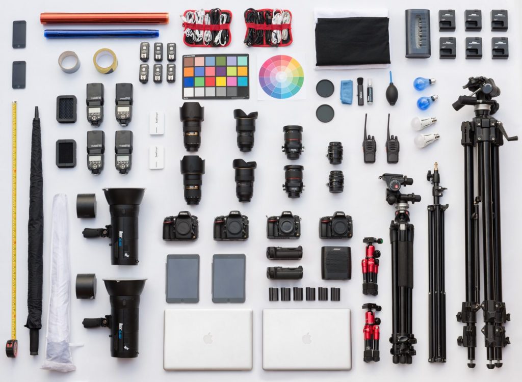 Photography Gear ZAC and ZAC