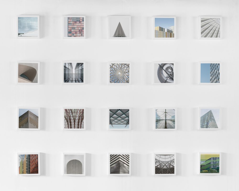 Abstract Architecture Photography Exhibition | ZAC and ZAC